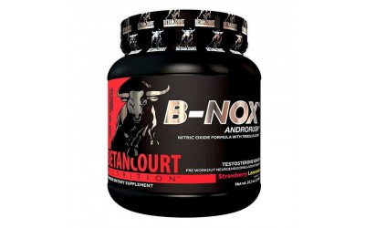 B Nox 35 Serv Betancourt Nutrition