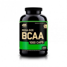 Bcaa 1000 Optimun Nutrition