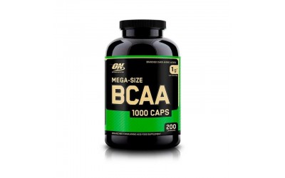 Bcaa 1000 Optimun Nutrition
