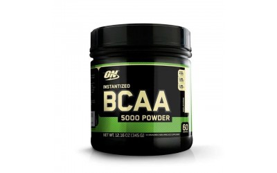 Bcaa 5000 Powder 60 Serv Optimum Nutrition